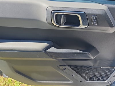 2021 Ford Bronco Big Bend