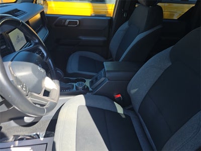 2021 Ford Bronco Big Bend