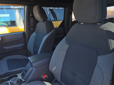 2021 Ford Bronco Big Bend