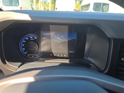 2021 Ford Bronco Big Bend