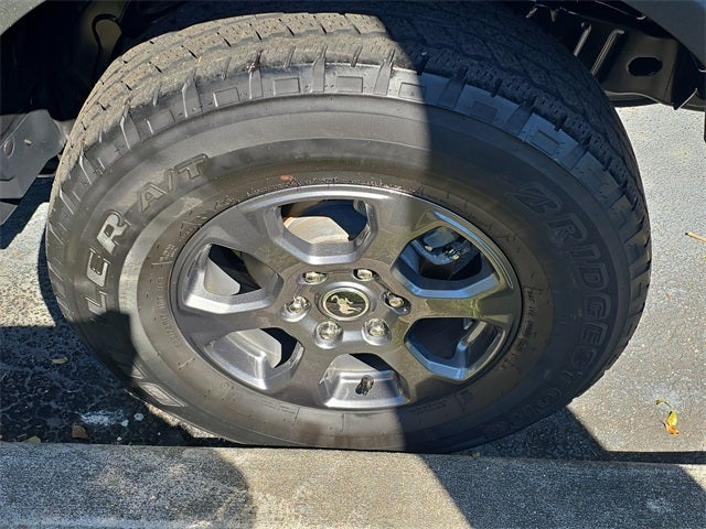 2021 Ford Bronco Big Bend