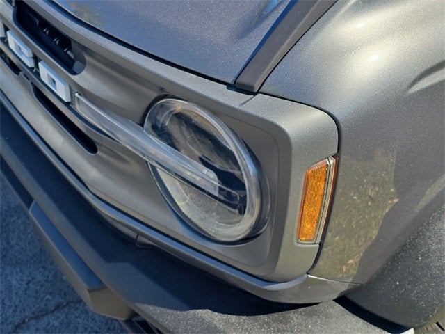 2021 Ford Bronco Big Bend