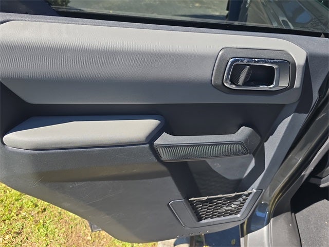 2021 Ford Bronco Big Bend