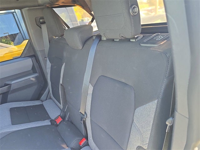 2021 Ford Bronco Big Bend