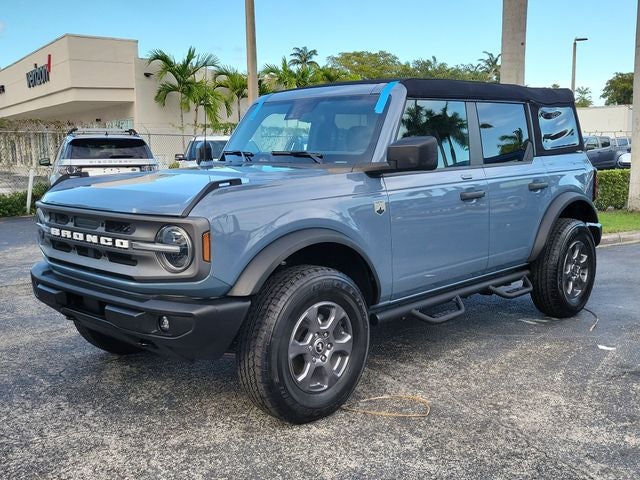 2023 Ford Bronco Big Bend