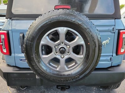 2023 Ford Bronco Big Bend