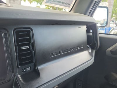 2023 Ford Bronco Big Bend
