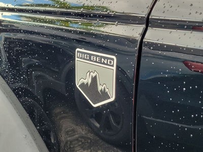 2023 Ford Bronco Big Bend