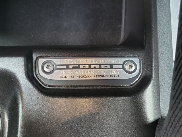 2023 Ford Bronco Big Bend