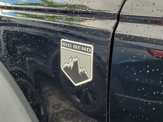 2023 Ford Bronco Big Bend