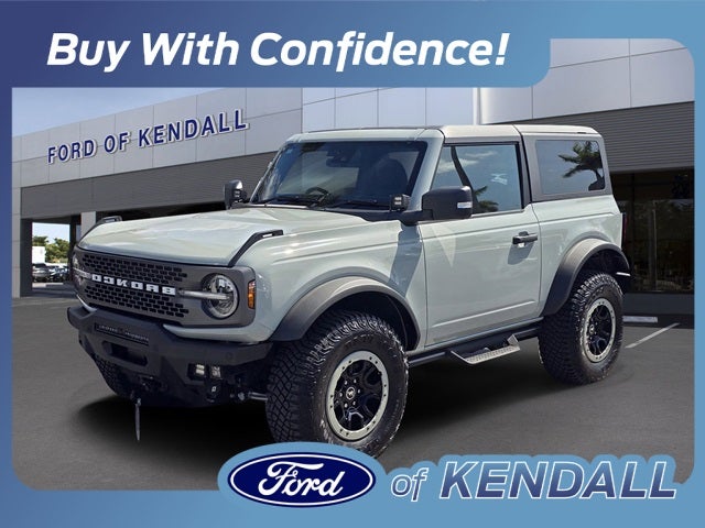 2023 Ford Bronco Base