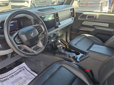 2023 Ford Bronco Base