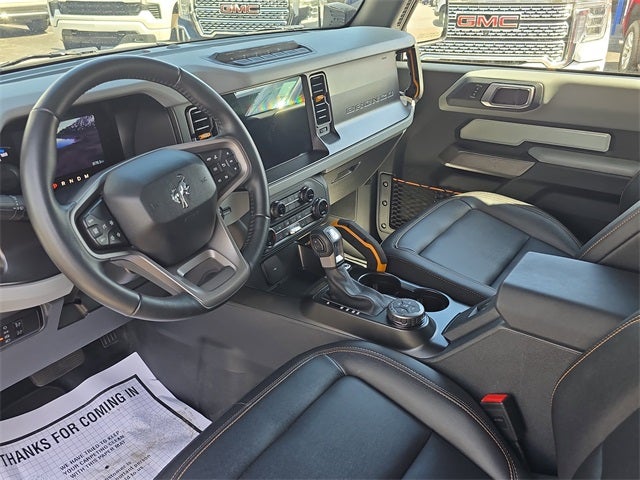 2023 Ford Bronco Base