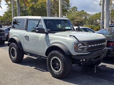 2023 Ford Bronco Base