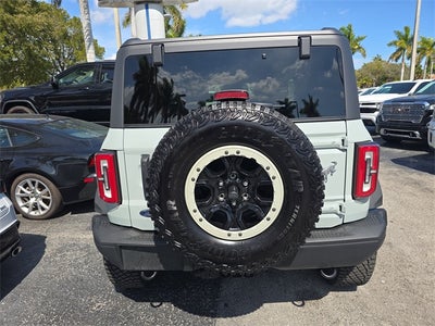 2023 Ford Bronco Base