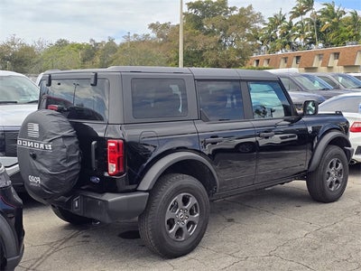 2024 Ford Bronco Big Bend