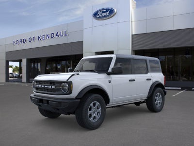 2026 Ford Bronco Big Bend®