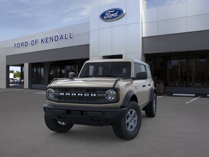 2026 Ford Bronco Big Bend®