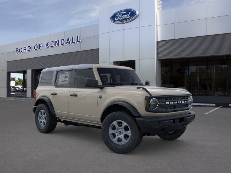 2026 Ford Bronco Big Bend®