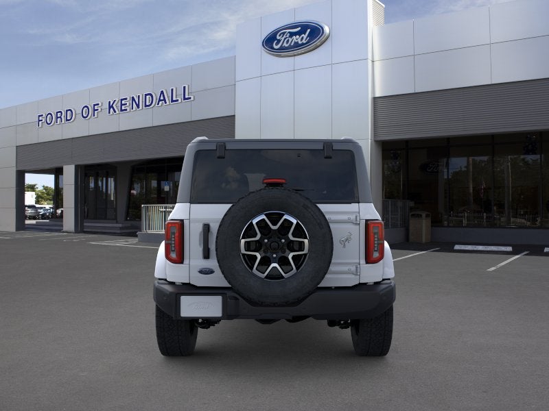 2026 Ford Bronco Outer Banks®