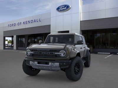 2026 Ford Bronco Raptor