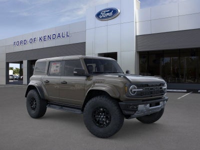 2026 Ford Bronco Raptor