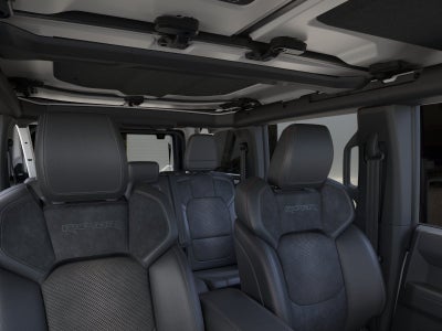 2026 Ford Bronco Raptor®