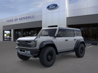 2026 Ford Bronco Raptor®