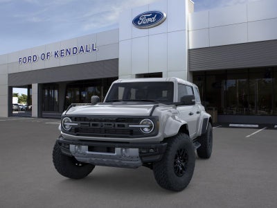 2026 Ford Bronco Raptor