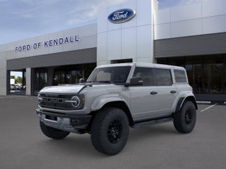 2026 Ford Bronco Raptor®