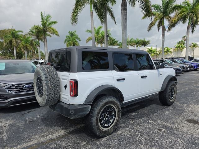 2024 Ford Bronco Wildtrak
