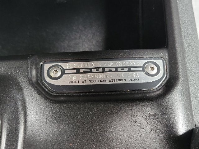 2023 Ford Bronco Black Diamond