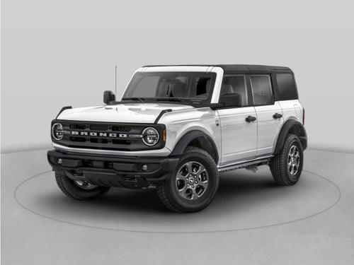2026 Ford Bronco Outer Banks 60 ANNIVERSARY