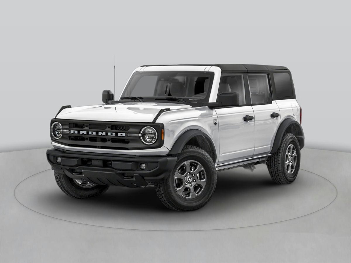 2026 Ford Bronco Outer Banks 60 ANNIVERSARY EDITION