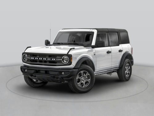 2026 Ford Bronco Outer Banks 60 ANNIVERSARY EDITION