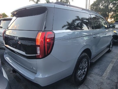 2026 Ford Expedition Max Active