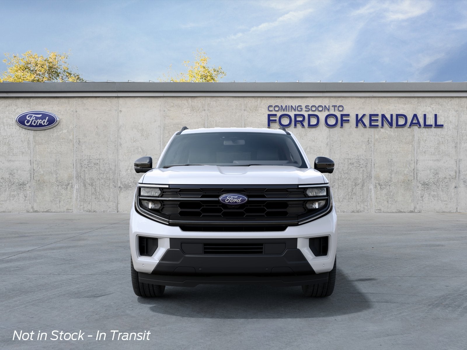 2027 Ford Expedition Active