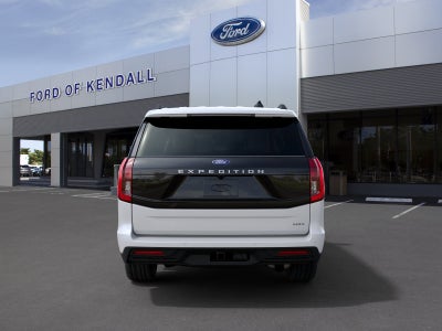 2027 Ford Expedition Active