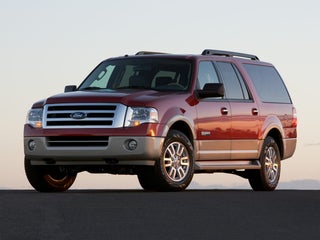 2011 Ford Expedition EL Limited