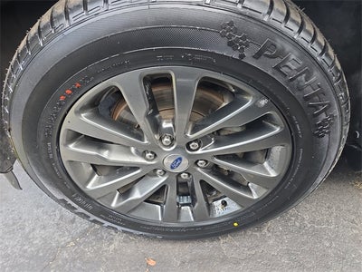 2020 Ford Expedition Max Limited