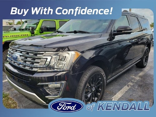 2019 Ford Expedition Max Limited