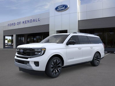 2025 Ford Expedition Max Platinum