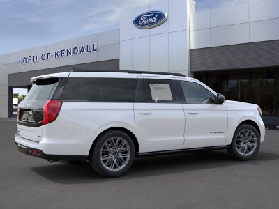 2027 Ford Expedition Platinum