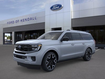 2026 Ford Expedition Max Platinum