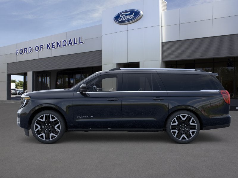 2026 Ford Expedition MAX Platinum®