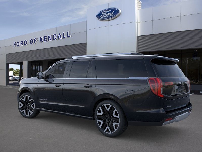 2026 Ford Expedition MAX Platinum®