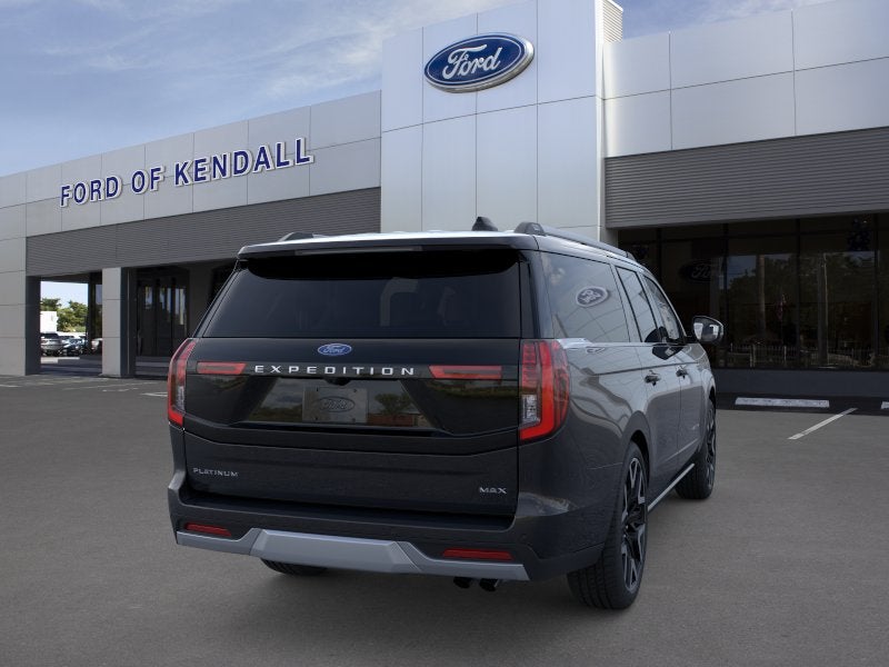 2026 Ford Expedition MAX Platinum®