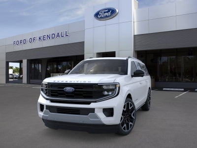 2026 Ford Expedition MAX Platinum®