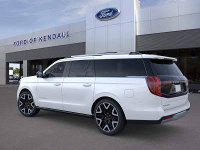 2026 Ford Expedition MAX Platinum®