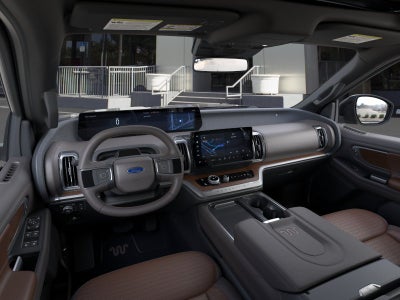 2026 Ford Expedition King Ranch